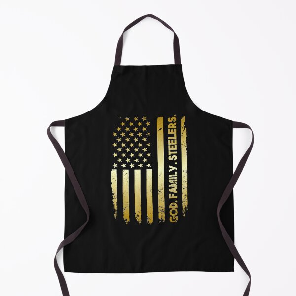 Item preview, God Family Steelers Pro Us Flag Shirt Father's Day Dad Gift (2) designed and sold by Mitzi12312.