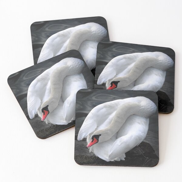 Item preview, The Swan designed and sold by Christine Mignon.
