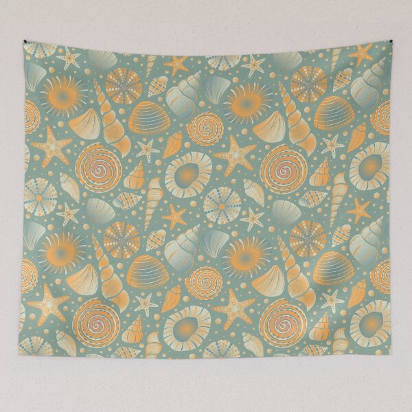 Item preview, sea shells designed and sold by artypeaches.