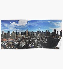 City Poster