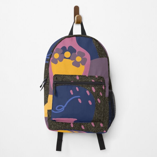 Item preview, Midnight Navy Bookbag designed and sold by TheTLCTrade.
