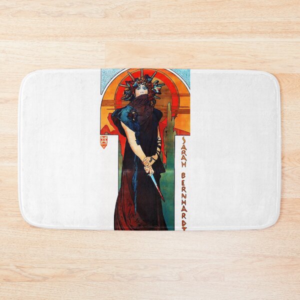 Item preview, Alfons Maria Mucha Medee designed and sold by Vintage Designs +.