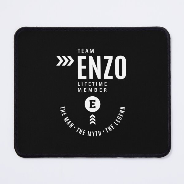 Item preview, Enzo Personalized Name Birthday Gift designed and sold by cidolopez.