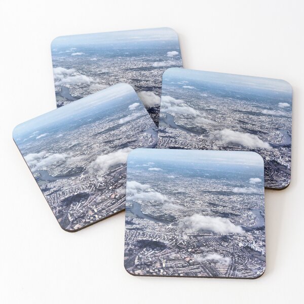 Item preview, London From The Air designed and sold by Fearless-Fox.