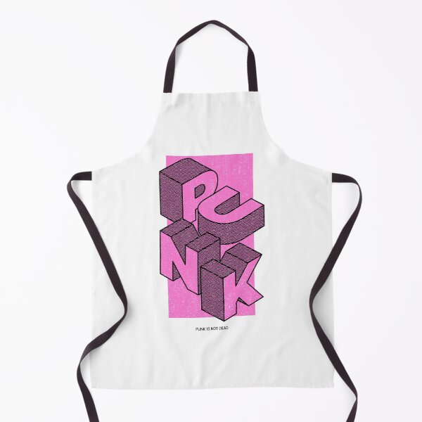 Item preview, Punk Punk Is Not Dead Design designed and sold by Artpace.