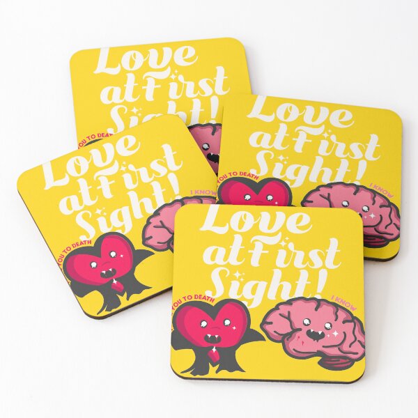 Item preview, Love at First Sight I Halloween Party designed and sold by Venus Mythe.