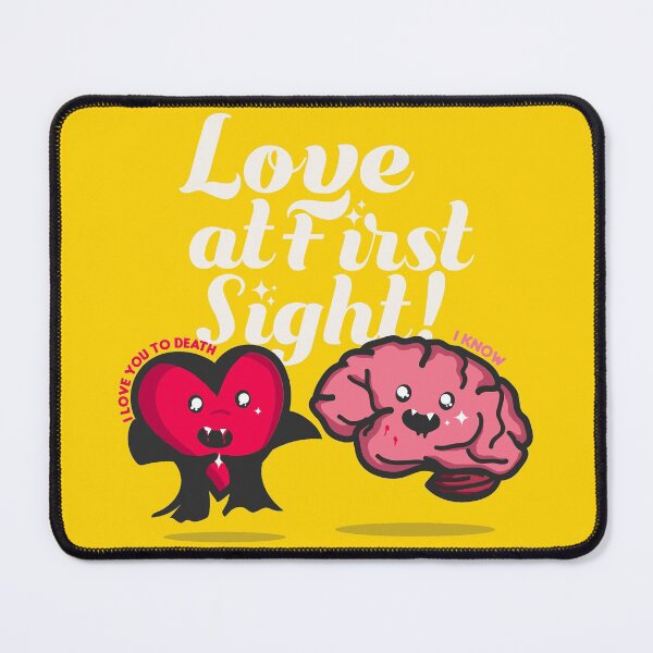 Item preview, Love at First Sight I Halloween Party designed and sold by Venus Mythe.