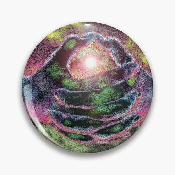 Item preview, Gomukha (Interlock) Mudra designed and sold by InfinitePathArt.