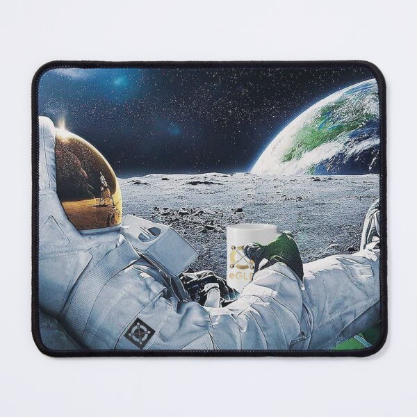 Item preview, Elrond Astronaut  designed and sold by guaka-molly.
