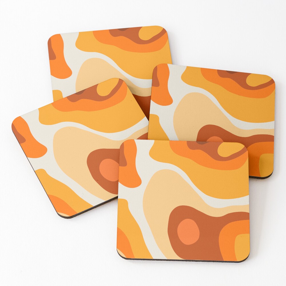 Item preview, Coasters (Set of 4) designed and sold by tanderys.