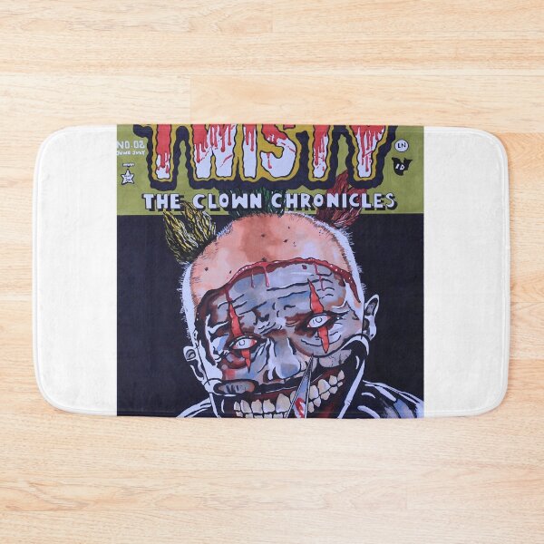 Item preview, Twisty The Clown Chronicles Issue No 2 Classic designed and sold by typegarden.