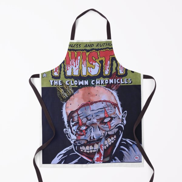 Item preview, Twisty The Clown Chronicles Issue No 2 Classic designed and sold by typegarden.