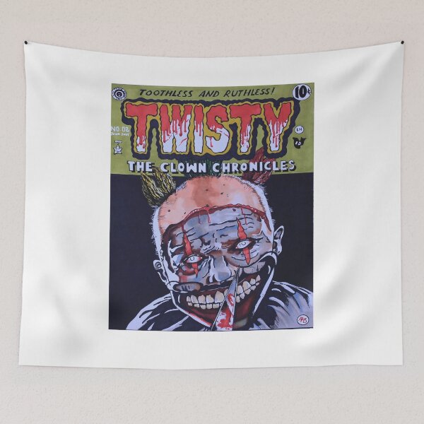 Item preview, Twisty The Clown Chronicles Issue No 2 Classic designed and sold by typegarden.