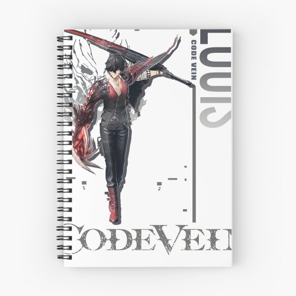 Item preview, Love Code Vein Games Character LOUIS Classic designed and sold by regularlysit.