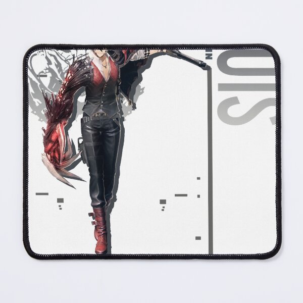 Item preview, Love Code Vein Games Character LOUIS Classic designed and sold by regularlysit.