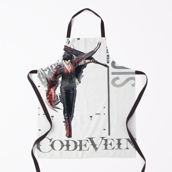 Item preview, Love Code Vein Games Character LOUIS Classic designed and sold by regularlysit.