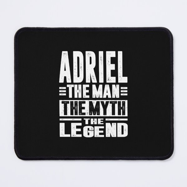 Item preview, Adriel Personalized Name Birthday Gift designed and sold by cidolopez.
