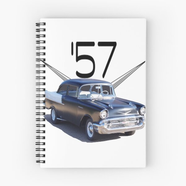 Item preview, 57 Chevy with Chromework Logo designed and sold by seansdigitalart.
