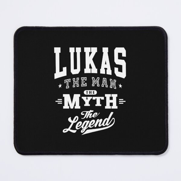 Item preview, Lukas Personalized Name Birthday Gift designed and sold by cidolopez.