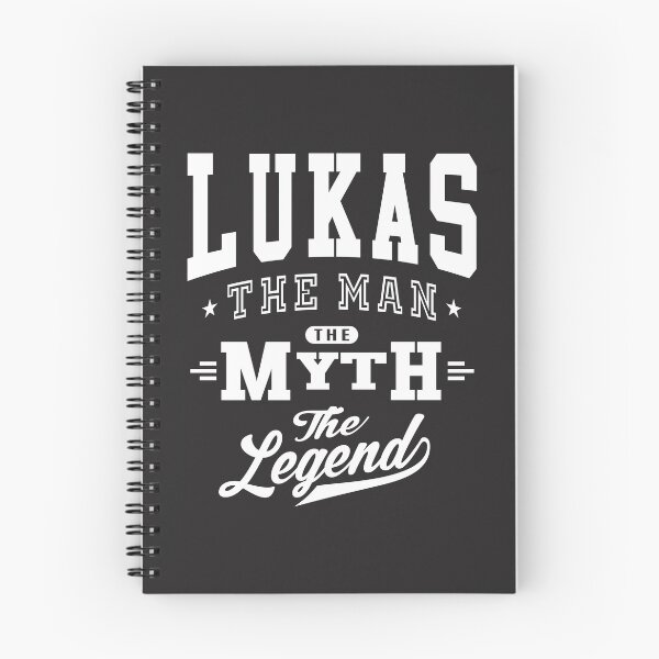Item preview, Lukas Personalized Name Birthday Gift designed and sold by cidolopez.