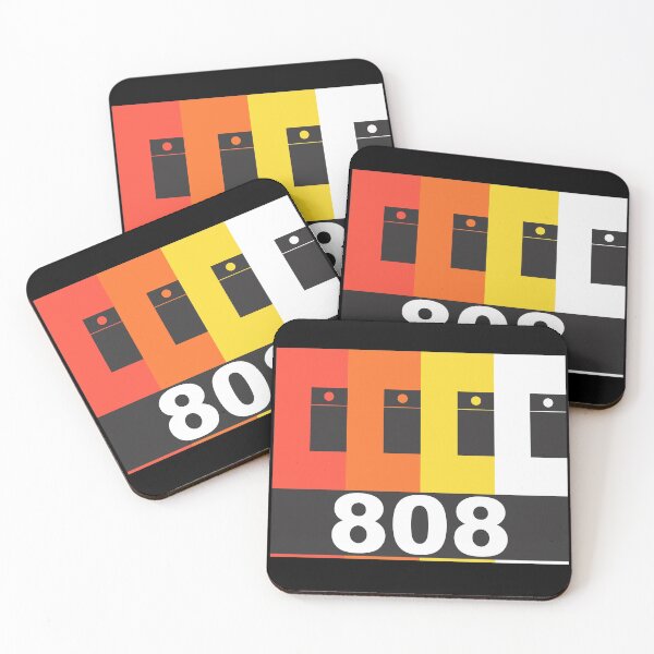 Item preview, TR-808 - Drum Machine 80s - Vintage Electronic Drum designed and sold by RazzArt.