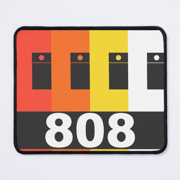 Item preview, TR-808 - Drum Machine 80s - Vintage Electronic Drum designed and sold by RazzArt.