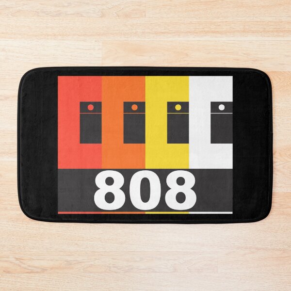 Item preview, TR-808 - Drum Machine 80s - Vintage Electronic Drum designed and sold by RazzArt.