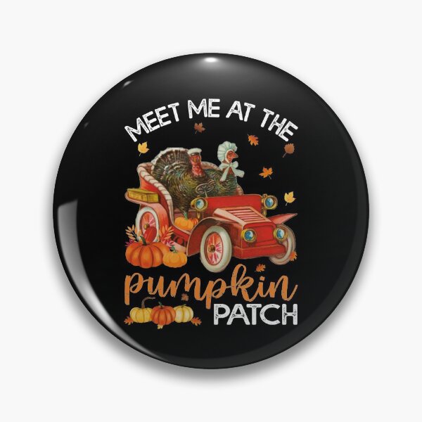 Item preview, Meet Me At The Pumpkin Patch Vintage Turkeys Riding in a Car designed and sold by Estrytee.