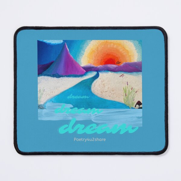 Item preview, River of Dreams designed and sold by Poetry4U2share.