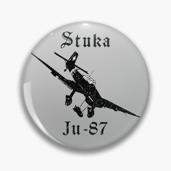 Item preview, Stuka Bomber - Ju  87 designed and sold by domkakuzu.