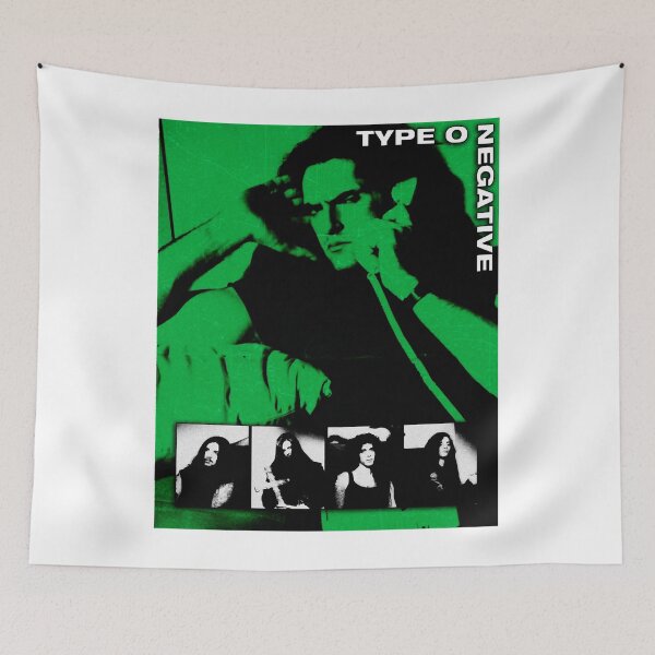 Item preview, TYPE O NEGATIVE - I Know You&x27;re Calling Someone Else Classic designed and sold by typegarden.