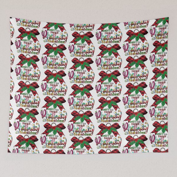 Item preview, Santas Favorite Pharmacy Technician , Pharmacist, CPHT, Pharmacy designed and sold by dalypdesign.