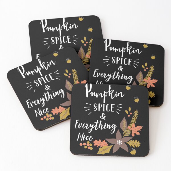 Item preview, Pumpkin Spice And Everything Nice designed and sold by Baboki.