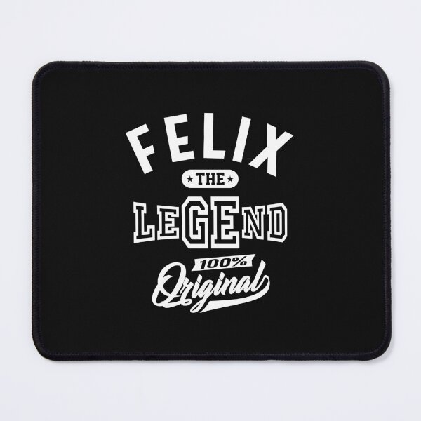 Item preview, Felix Personalized Name Birthday Gift designed and sold by cidolopez.