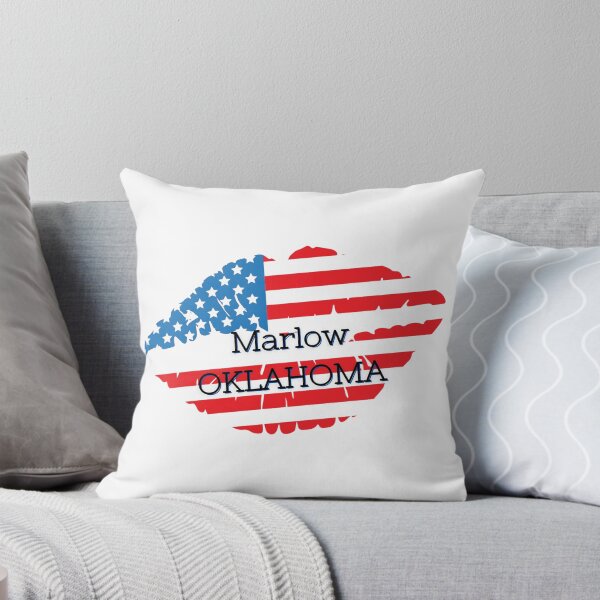 Item preview, Marlow Oklahoma USA designed and sold by TheRightHonMP.