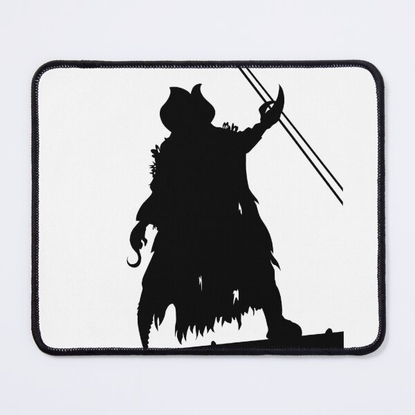 Item preview, Davy Jones silhouette designed and sold by LISANORT.