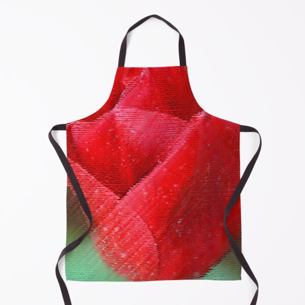 Item preview, Textured Tulip - Abstract designed and sold by imaginethis.