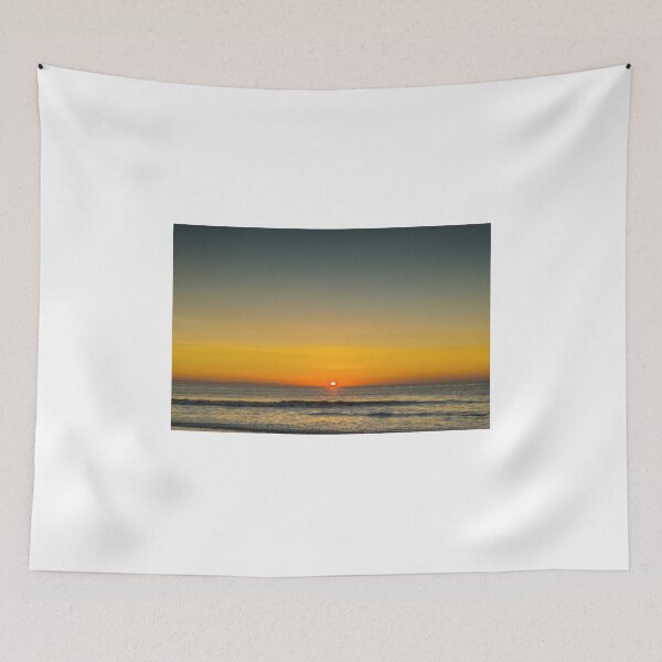 Item preview, Sun setting over Dunraven Bay designed and sold by Cameranick.