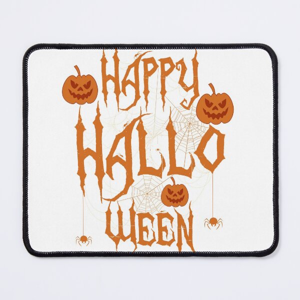 Item preview, Best Quality Happy Halloween T-shirt Design designed and sold by Cre8iveSkill.