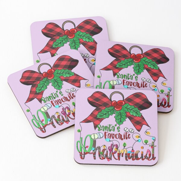 Item preview, Santas Favorite Pharmacy Technician , Pharmacist, CPHT, Pharmacy designed and sold by dalypdesign.
