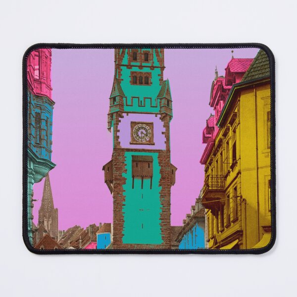 Item preview, Freiburg Schwabentor, city in Breisgau designed and sold by Mauswohn.