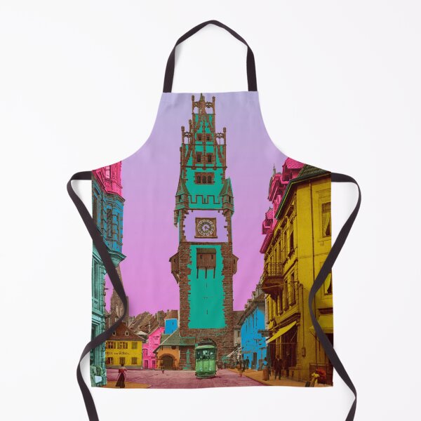 Item preview, Freiburg Schwabentor, city in Breisgau designed and sold by Mauswohn.