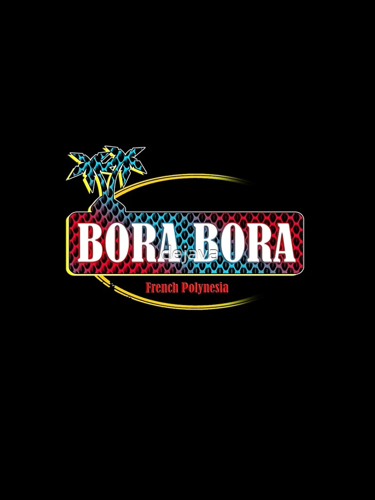 Thumbnail 4 of 4, iPhone Case, Bora Bora designed and sold by dejava.