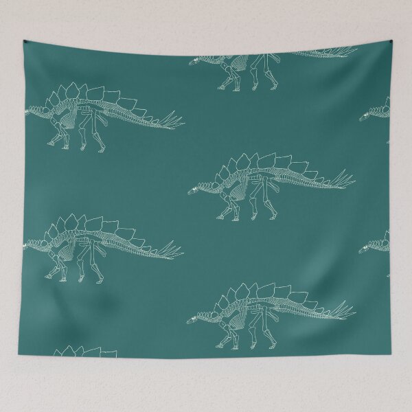Item preview, Stegosaurus Fossil Skeleton  designed and sold by TomSaturnV.