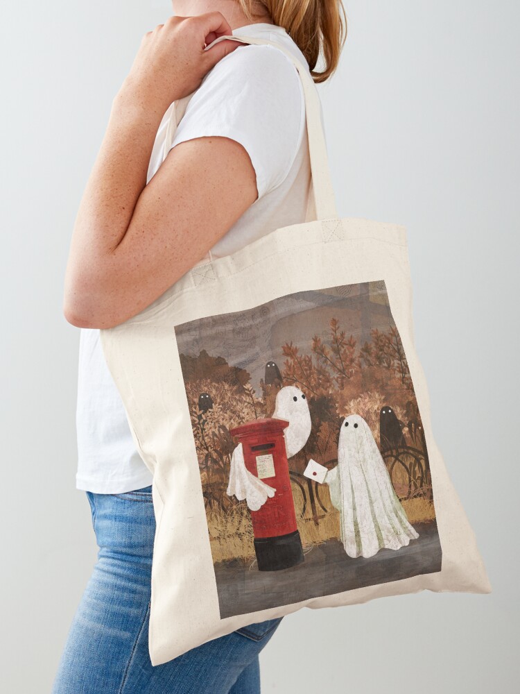 Canvas Tote Bags - Cartolina