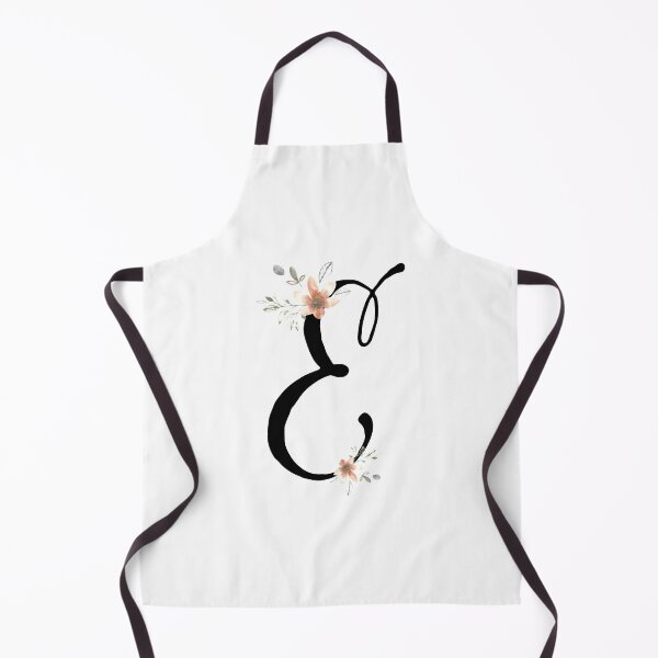 Item preview, floral monogram designed and sold by yumania888.