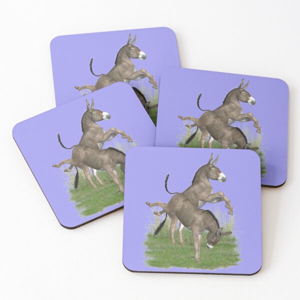 Item preview, Donkey Play Time designed and sold by LoneAngel.