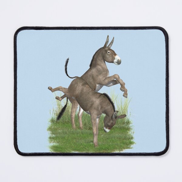 Item preview, Donkey Play Time designed and sold by LoneAngel.