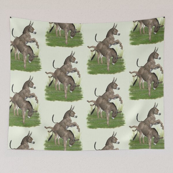 Item preview, Donkey Play Time designed and sold by LoneAngel.