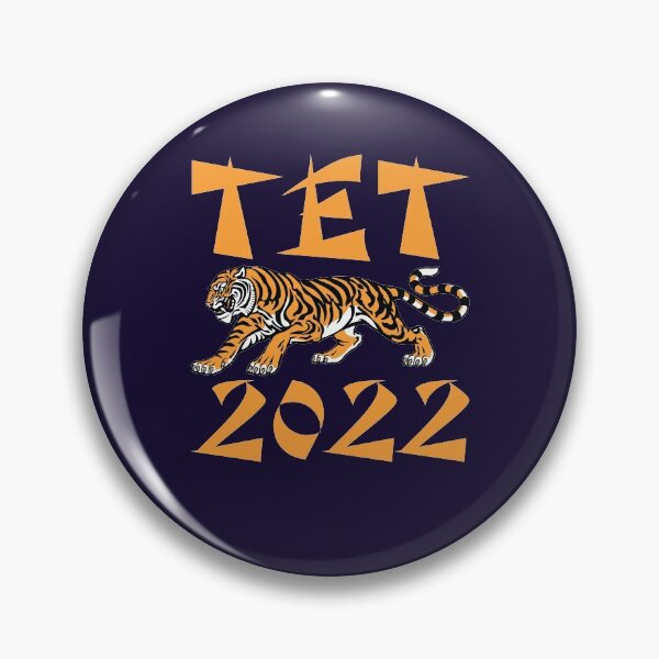 Item preview, Tet 2022 Vietnamese New Year of the Tiger  designed and sold by jaygo.